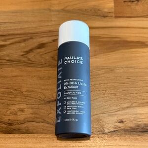 Paula's Choice Skin Perfecting 2% BHA Liquid Exfoliant